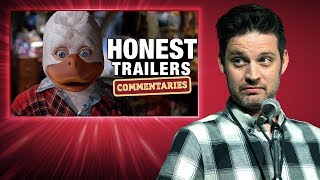 Honest Trailers Commentary | Howard the Duck