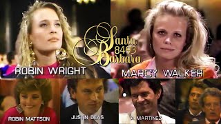 Daytime Emmy Awards 1987 | Santa Barbara Stars ➡ June 30