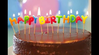 Happy Birthday (Dance) 15mins by Michael McGregor. For party, remix and upbeat version
