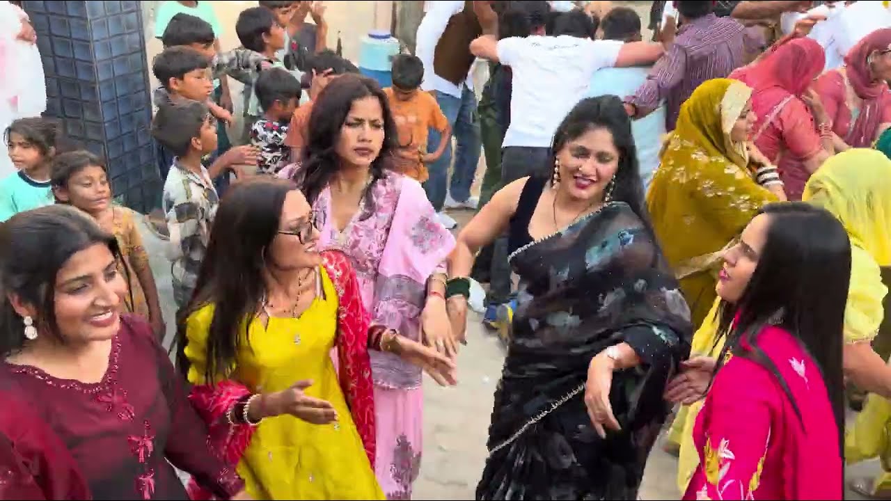 Rohtak shadi ka program 🤗 | varsha yadav | @Chika_yadav @varshayadav3532 #chikayadavvlog 