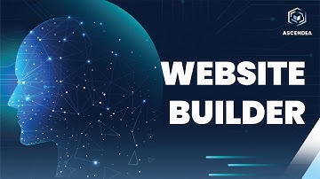 Website Builder in Ascendea AI | Step-by-Step Tutorial for Beginners 2025