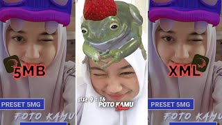 PRESET AM DI BAWAH 5MB🎟 DJ AHA IYE AHA OLD BY ARAB || VIRAL TIKTOK☝😷
