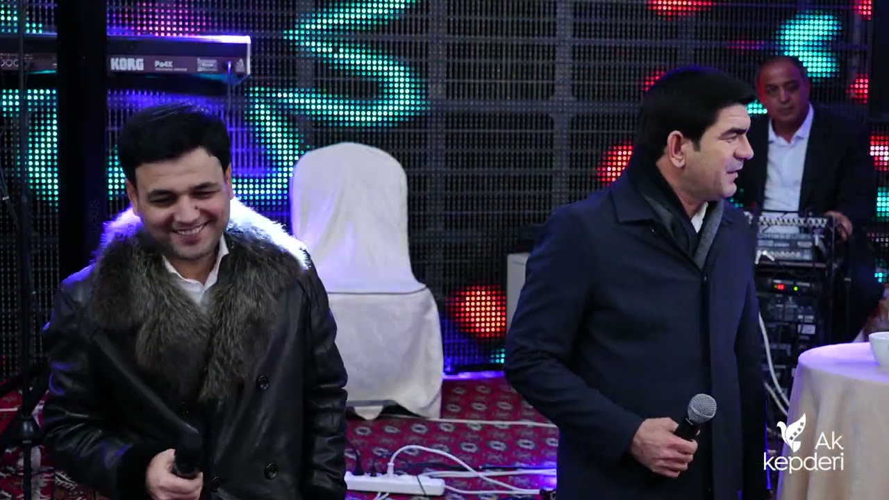 Regardez Hajy Ýazmämmedow ft Hemra Rejepow - Mähri, Ýetende sur YouTube Regardez Hajy Ýazmämmedow ft Hemra Rejepow - Mähri, Ýetende sur YouTube
