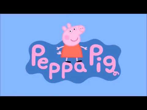 peppa pig theme song