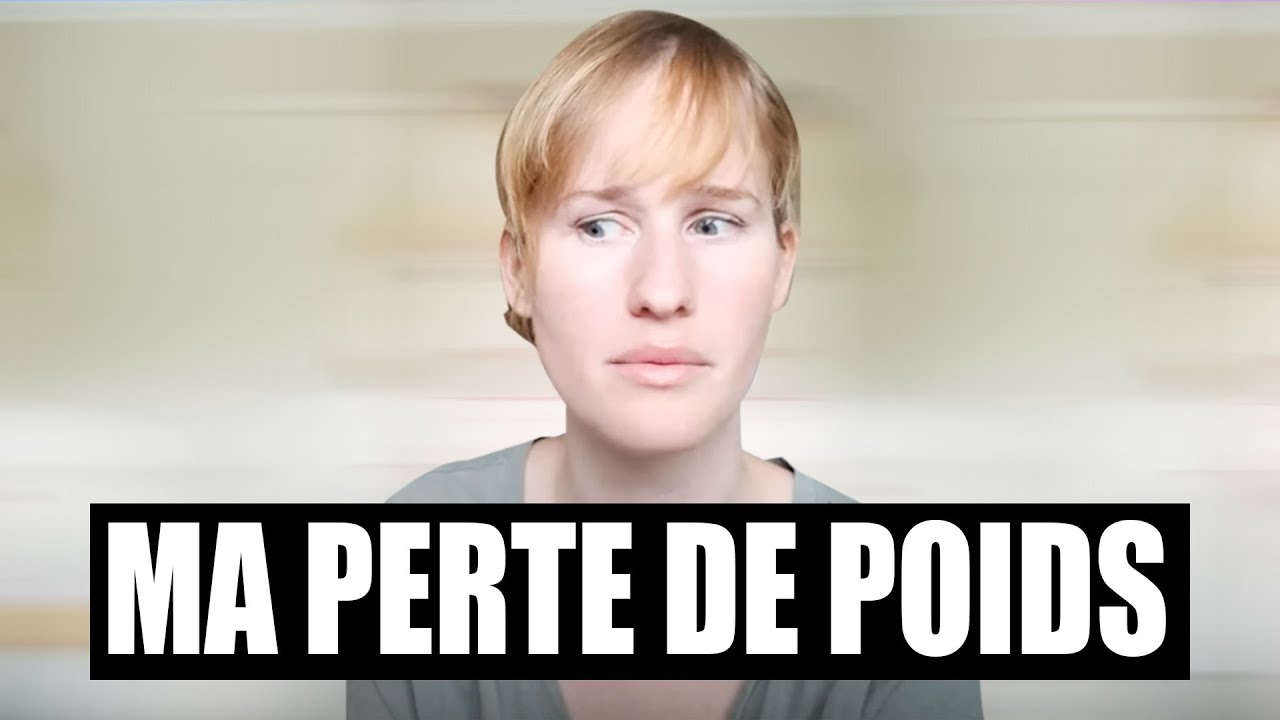 J'ai perdu beaucoup de poids : la vérité (je réponds à vos questions