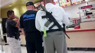 Guns aren't banned at target. but they're no longer welcome thanks to
nationwide pressure from mothers like rebecca lowen of minnesota. and
other membe...