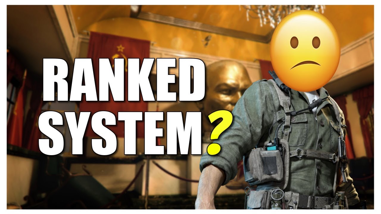 The Community Has A Big Problem With League Play | Black Ops Cold War