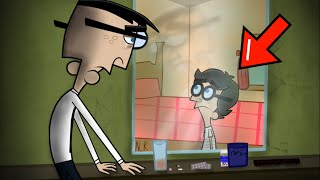 The Sad Origins of Denzel Crocker