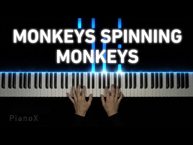Kevin MacLeod - Monkeys Spinning Monkeys