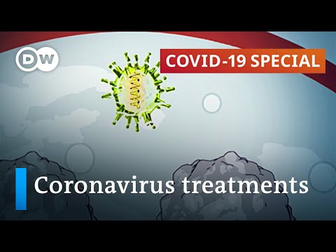 Which treatments are most effective against COVID-19? - COVID-19 Special.