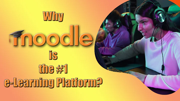 Why Moodle is #1 for Online Learning? | An Overview and Key Features