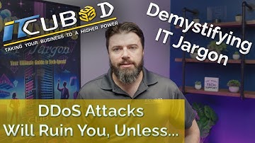 🔒 What is a DDoS Attack? How to Prevent and Stop Cyber Attacks in 2025 | Cybersecurity Explained