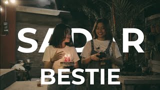Sadar Bestie - NVNA Putri (Official Music Video)