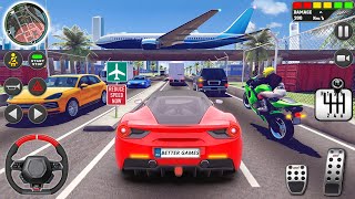 City Driving School Car Games | Fast Car Driving 2022 | Lime Tv screenshot 5