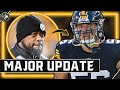 MAJOR Steelers Injury Updates... This is PERFECT | Pittsburgh Steelers News