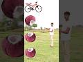 Rounding coconut to Alto, Toto, Scooter &Bycycle - Vehicles names magic video