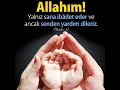 Anlamlı, Etkileyici, Güzel Dua Sözleri...!!! "" Bu Dua'ya Sende Amin De "" 🤲🤲🤲