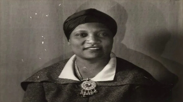 A'Lelia Walker