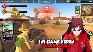 War Ops game perang - cocok buat hp kentang ( WAR OPS ) Zeethepoo Update screenshot 2