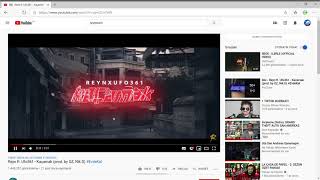 Şarkısı Reyn Feat.ufo361 - Kaçamak