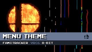 Menu Theme [8-Bit; VRC6] - Super Smash Bros. Ultimate chords