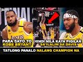 Tatlong Panalo nalang para kay Kobe Bryant! Dinomina ng Lakers ang Heat sa Game 1! Minama ni Davis!