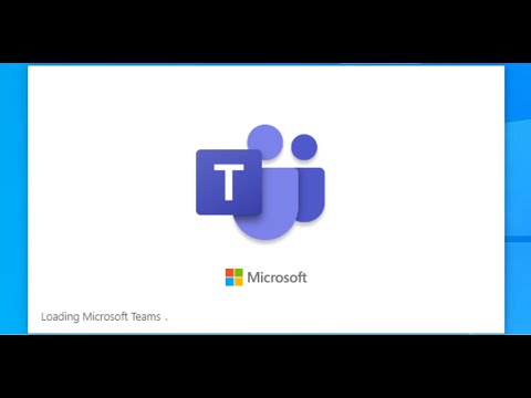 Fix Microsoft Teams Stuck on Loading Screen, Fix Microsoft Teams Not Loading in Windows 10