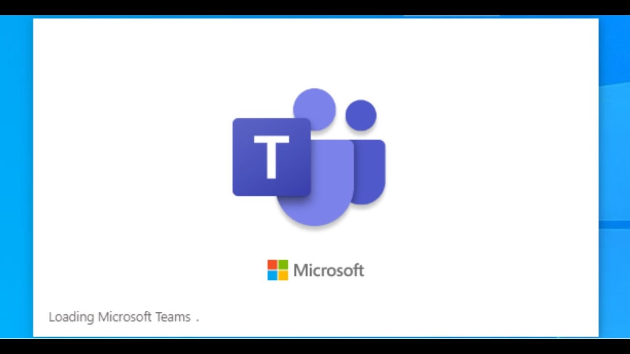 Fix Microsoft Teams Stuck On Loading Screen Fix Microsoft Teams Not