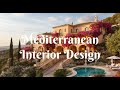 Mediterranean House Design Tour: Interior Design Ideas!
