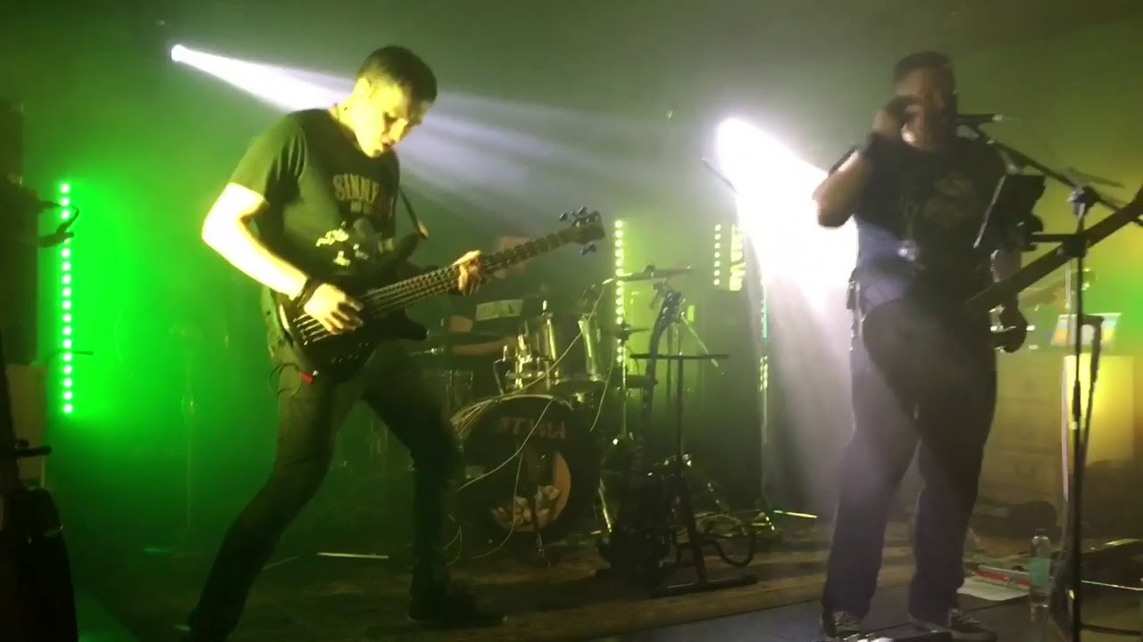 Павел, бас-гитарист (Pavel, bass player) • #2 (2017)