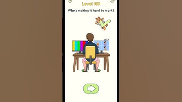 DOP 2: Delete One Part Level 109 #shorts