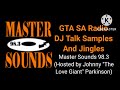 GTA SA Radio DJ Talk Samples And Jingles Master Sounds 98 3