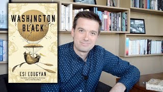 Vlog: Washington Black by Esi Edugyan