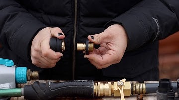 Hose Quick Connect Buying Guide! They