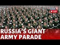 Russia victory parade live  military parade in moscow  russia news  moscow military parade  n18l