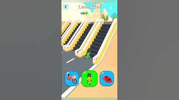 🔥 Vormverandering en transformatie van het personage 👀 Level - 5244 #vormverandering #gameplay #s...