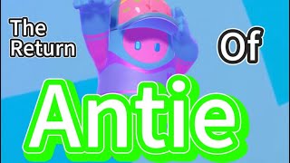 The Return Of Antie