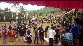 kemeriahan 17 agustusan kp cidahu sukabumi