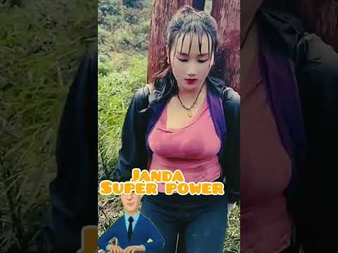 Janda Bohai super power