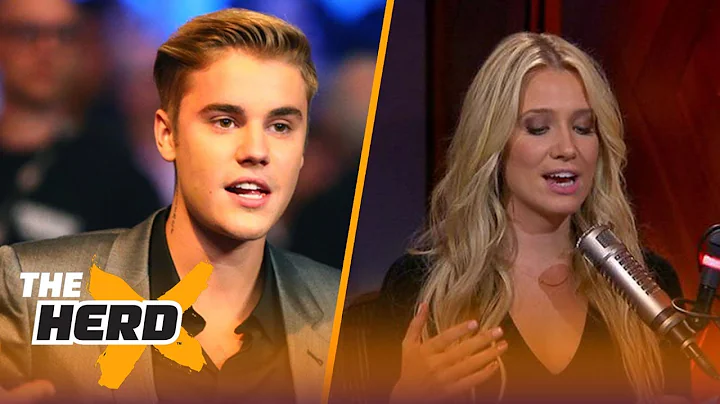 Justin Bieber unfollowed Floyd Mayweather on Insta...