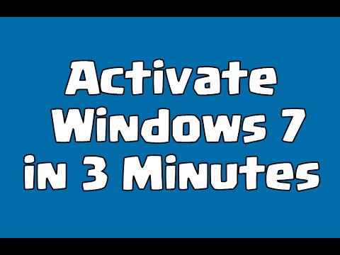 Windows 7 Loader by DAZ v2.2.2