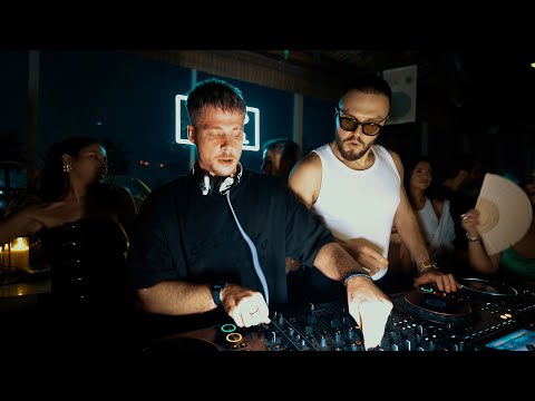 KIDY & MOTT - Live @ Surf Club Dubai [Afro House DJ Set]
