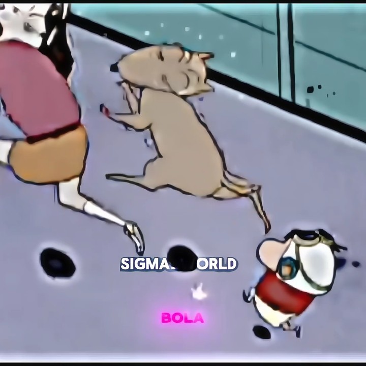 SHINCHAN BY COOCKED 🗿 SHINCHAN TROLL AURA FACE EDIT #shinchanedits #sigmach