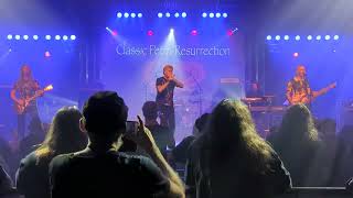 Classic Petra Resurrection - "Beat the System" live