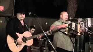 Flavio Longoria with  Max Baca