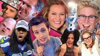 Top That! | Troye Sivan Sings, Devil Baby Attack, Richard Sherman and More! | Pop Culture News