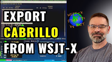 ARRL Field Day Cabrillo Log Export from WSJT-X