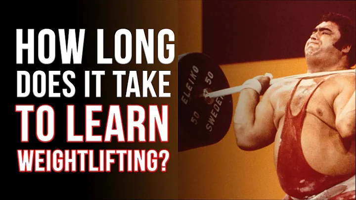 How Long Does It Take To Learn Weightlifting? (Snatch and Clean and Jerk)