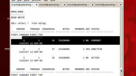 oracle（ocp）视频教程40