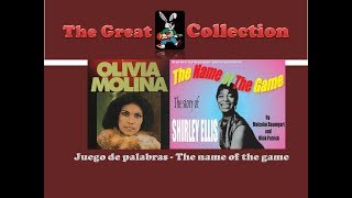 Juego de palabras - The name game (Olivia Molina - Shirley Ellis) screenshot 4